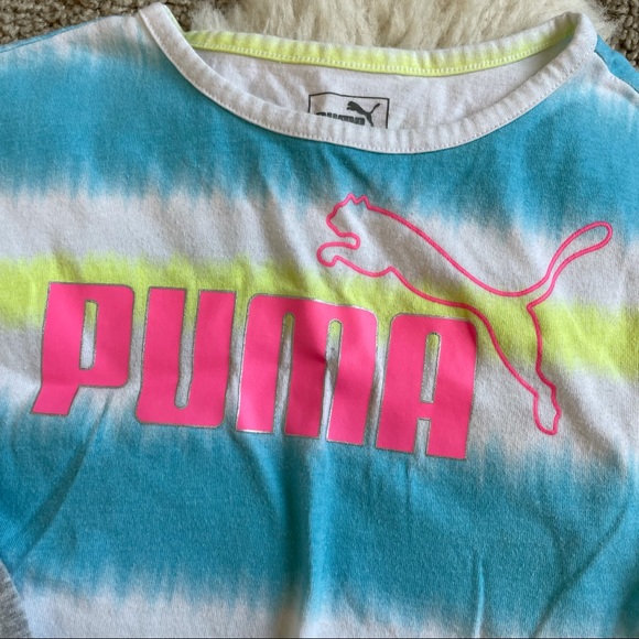 Puma | Baby Girls Short, Tank & Tee Set | 18mo - Picture 2 of 10